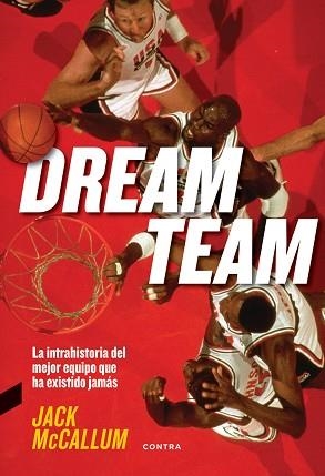 DREAM TEAM | 9788494745911 | MCCALLUM, JACK | Llibreria L'Illa - Llibreria Online de Mollet - Comprar llibres online