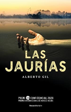JAURIAS, LAS | 9788417968199 | GIL, ALBERTO | Llibreria L'Illa - Llibreria Online de Mollet - Comprar llibres online