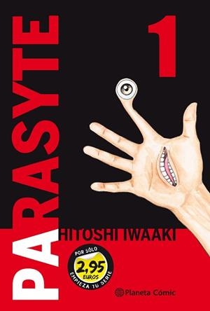 MM PARASYTE Nº 01 2,95 | 9788491741008 | IWAAKI, HITOSHI | Llibreria L'Illa - Llibreria Online de Mollet - Comprar llibres online