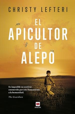 APICULTOR DE ALEPO, EL | 9788418184109 | LEFTERI, CHRISTY | Llibreria L'Illa - Llibreria Online de Mollet - Comprar llibres online