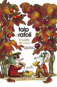 TALP I RATOLÍ | 9788417886820 | MEUNIER, HENRI/CHAUD, BENJAMIN