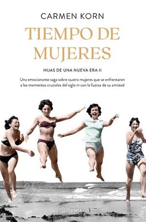 TIEMPO DE MUJERES  | 9788408234531 | KORN, CARMEN | Llibreria L'Illa - Llibreria Online de Mollet - Comprar llibres online