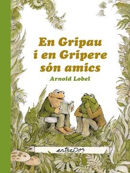 GRIPAU I EN GRIPERE SÓN AMICS, EN | 9788412205626 | LOBEL, ARNOLD | Llibreria L'Illa - Llibreria Online de Mollet - Comprar llibres online