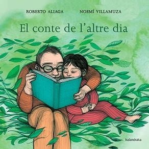 CONTE DE L’ALTRE DIA, EL | 9788416804948 | ALIAGA, ROBERTO | Llibreria L'Illa - Llibreria Online de Mollet - Comprar llibres online