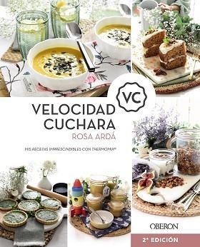 VELOCIDAD CUCHARA | 9788441543126 | ARDÁ, ROSA | Llibreria L'Illa - Llibreria Online de Mollet - Comprar llibres online