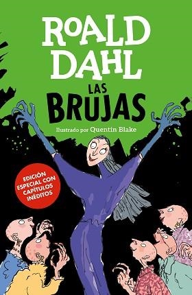 BRUJAS, LAS | 9788420440361 | DAHL, ROALD