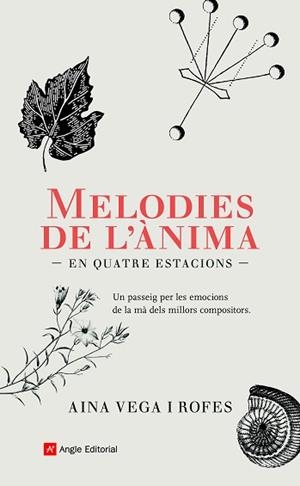 MELODIES DE L'ÀNIMA | 9788418197222 | VEGA ROFES, AINA | Llibreria L'Illa - Llibreria Online de Mollet - Comprar llibres online