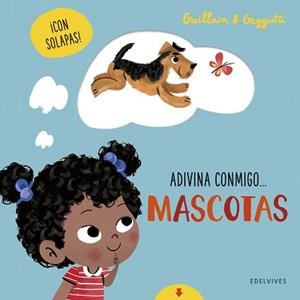 MASCOTAS | 9788414029671 | GUILLAIN, ADAM/GUILLAIN, CHARLOTTE | Llibreria L'Illa - Llibreria Online de Mollet - Comprar llibres online