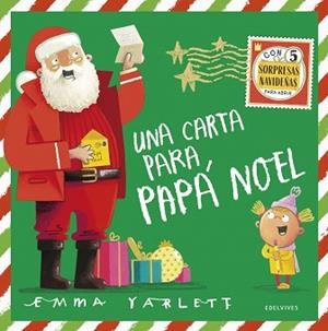 CARTA PARA PAPÁ NOEL, UNA | 9788414030172 | YARLETT, EMMA | Llibreria L'Illa - Llibreria Online de Mollet - Comprar llibres online