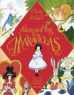 ALICIA EN EL PAÍS DE LAS MARAVILLAS | 9788414022047 | CARROLL, LEWIS | Llibreria L'Illa - Llibreria Online de Mollet - Comprar llibres online
