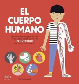 CUERPO HUMANO, EL | 9788414022092 | NOSY CROW | Llibreria L'Illa - Llibreria Online de Mollet - Comprar llibres online