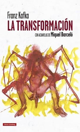TRANSFORMACIÓN, LA | 9788418218644 | KAFKA, FRANZ/BARCELÓ, MIQUEL | Llibreria L'Illa - Llibreria Online de Mollet - Comprar llibres online