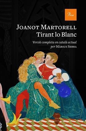 TIRANT LO BLANC | 9788475888552 | MARTORELL, JOANOT | Llibreria L'Illa - Llibreria Online de Mollet - Comprar llibres online