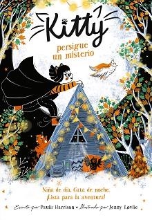 KITTY PERSIGUE UN MISTERIO  | 9788420440231 | HARRISON, PAULA | Llibreria L'Illa - Llibreria Online de Mollet - Comprar llibres online
