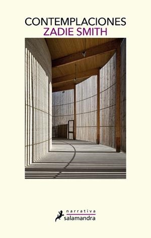 CONTEMPLACIONES | 9788418363405 | SMITH, ZADIE | Llibreria L'Illa - Llibreria Online de Mollet - Comprar llibres online