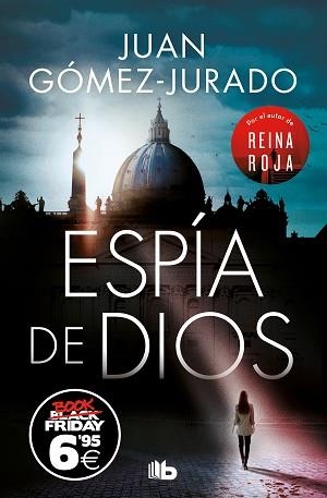 ESPÍA DE DIOS | 9788413142418 | GÓMEZ-JURADO, JUAN | Llibreria L'Illa - Llibreria Online de Mollet - Comprar llibres online