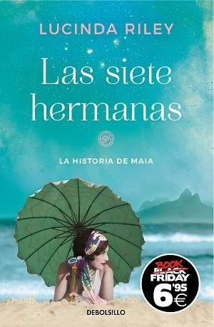 SIETE HERMANAS, LAS | 9788466354004 | RILEY, LUCINDA | Llibreria L'Illa - Llibreria Online de Mollet - Comprar llibres online