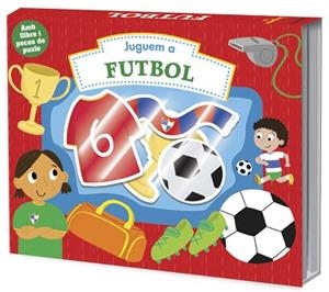 JUGUEM A FUTBOL | 9788424668587 | PRIDDY | Llibreria L'Illa - Llibreria Online de Mollet - Comprar llibres online