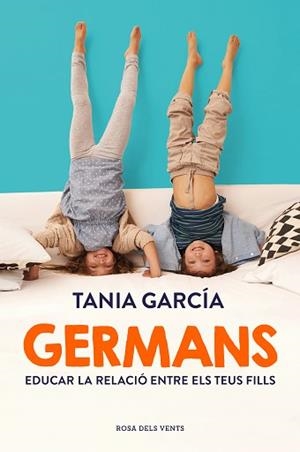 GERMANS | 9788417909444 | GARCÍA, TANIA | Llibreria L'Illa - Llibreria Online de Mollet - Comprar llibres online