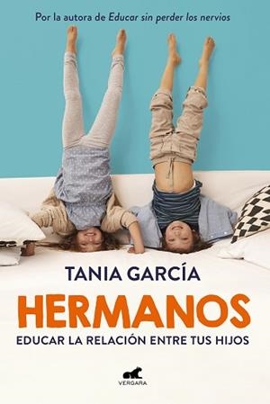 HERMANOS | 9788418045356 | GARCÍA, TANIA | Llibreria L'Illa - Llibreria Online de Mollet - Comprar llibres online