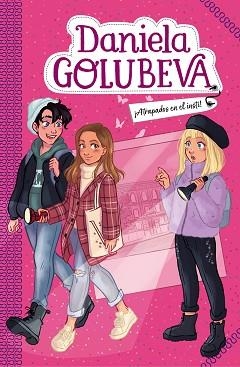 DANIELA GOLUBEVA 4 | 9788417921217 | GOLUBEVA, DANIELA | Llibreria L'Illa - Llibreria Online de Mollet - Comprar llibres online