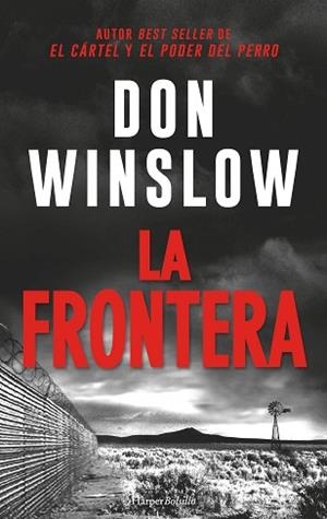 FRONTERA, LA | 9788417216832 | WINSLOW, DON | Llibreria L'Illa - Llibreria Online de Mollet - Comprar llibres online