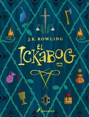 ICKABOG, EL | 9788418174353 | ROWLING, J.K. | Llibreria L'Illa - Llibreria Online de Mollet - Comprar llibres online