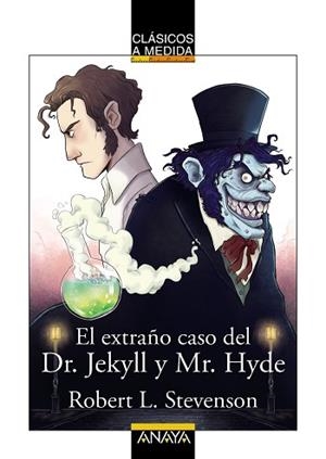 EXTRAÑO CASO DEL DR. JEKYLL Y MR. HYDE | 9788469866399 | STEVENSON, ROBERT LOUIS