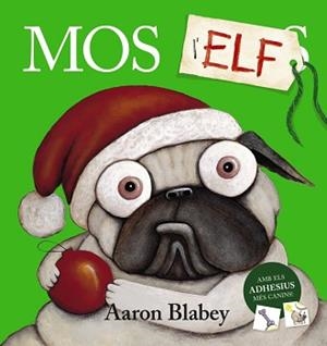 MOS L'ELF | 9788448951825 | BLABEY, AARON | Llibreria L'Illa - Llibreria Online de Mollet - Comprar llibres online