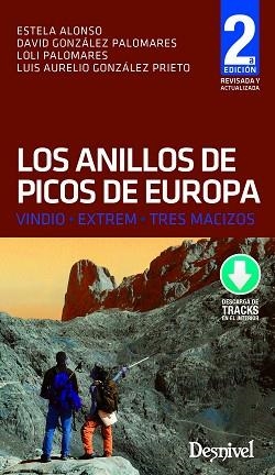 ANILLOS DE PICOS DE EUROPA, LOS | 9788498294460 | GONZÁLEZ PRIETO, LUIS AURELIO/ALONSO GONZÁLEZ, ESTELA/PALOMARES GONZÁLEZ, MARÍA DOLORES/GONZÁLEZ PAL | Llibreria L'Illa - Llibreria Online de Mollet - Comprar llibres online