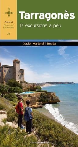 TARRAGONÈS | 9788490346389 | MARTORELL I BOADA, XAVIER | Llibreria L'Illa - Llibreria Online de Mollet - Comprar llibres online