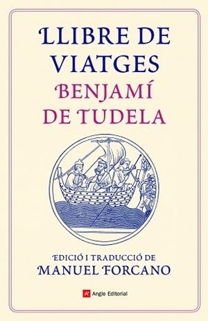 LLIBRE DE VIATGES | 9788417214838 | DE TUDELA, BENJAMÍ | Llibreria L'Illa - Llibreria Online de Mollet - Comprar llibres online