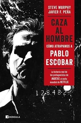 CAZA AL HOMBRE | 9788499429212 | PEÑA Y STEVE MURPHY, JAVIER F. | Llibreria L'Illa - Llibreria Online de Mollet - Comprar llibres online