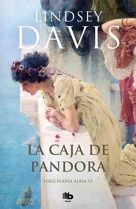 CAJA DE PANDORA, LA | 9788413141251 | DAVIS, LINDSEY | Llibreria L'Illa - Llibreria Online de Mollet - Comprar llibres online