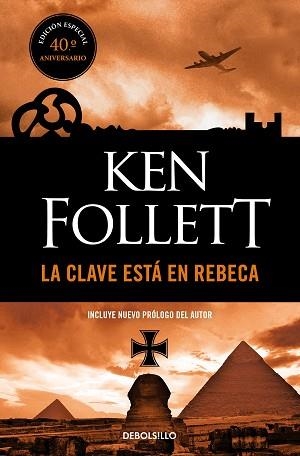 CLAVE ESTÁ EN REBECA, LA | 9788466354219 | FOLLETT, KEN | Llibreria L'Illa - Llibreria Online de Mollet - Comprar llibres online