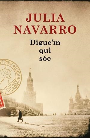 DIGUE'M QUI SÓC | 9788418132926 | NAVARRO, JULIA | Llibreria L'Illa - Llibreria Online de Mollet - Comprar llibres online