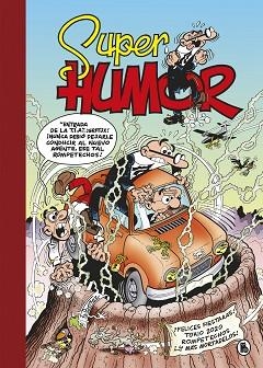 FELICES FIESTAAAS! (SÚPER HUMOR MORTADELO 65) | 9788402423917 | IBÁÑEZ, FRANCISCO | Llibreria L'Illa - Llibreria Online de Mollet - Comprar llibres online