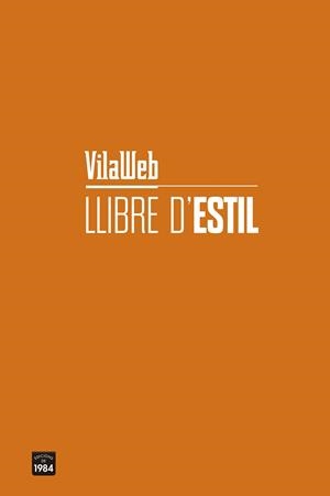 LLIBRE D'ESTIL | 9788416987740 | VILAWEB | Llibreria L'Illa - Llibreria Online de Mollet - Comprar llibres online