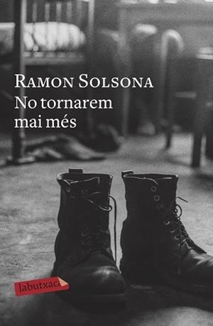 NO TORNAREM MAI MÉS | 9788417423919 | SOLSONA, RAMON | Llibreria L'Illa - Llibreria Online de Mollet - Comprar llibres online