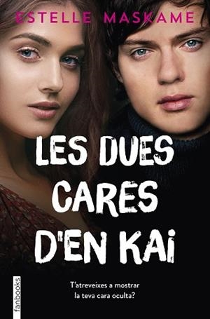 DUES CARES D'EN KAI, LES | 9788418327094 | MASKAME, ESTELLE | Llibreria L'Illa - Llibreria Online de Mollet - Comprar llibres online