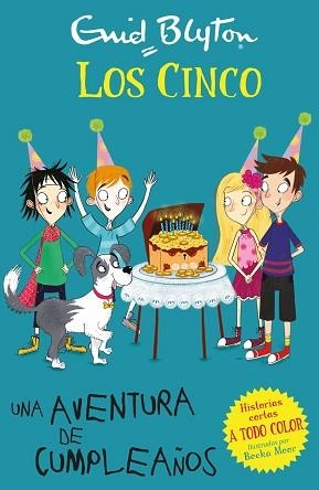AVENTURA DE CUMPLEAÑOS | 9788426146298 | BLYTON, ENID | Llibreria L'Illa - Llibreria Online de Mollet - Comprar llibres online