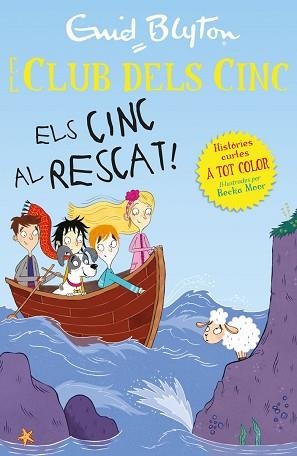 ELS CINC AL RESCAT! | 9788426146366 | BLYTON, ENID | Llibreria L'Illa - Llibreria Online de Mollet - Comprar llibres online