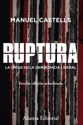 RUPTURA  | 9788413620374 | CASTELLS, MANUEL