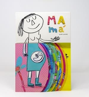 MAMÁ | 9788408232797 | LLENAS, ANNA | Llibreria L'Illa - Llibreria Online de Mollet - Comprar llibres online