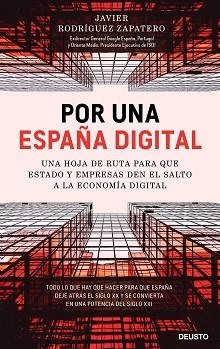 POR UNA ESPAÑA DIGITAL | 9788423431946 | RODRÍGUEZ ZAPATERO, JAVIER | Llibreria L'Illa - Llibreria Online de Mollet - Comprar llibres online