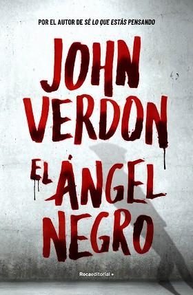 ÁNGEL NEGRO, EL | 9788417968250 | VERDON, JOHN | Llibreria L'Illa - Llibreria Online de Mollet - Comprar llibres online