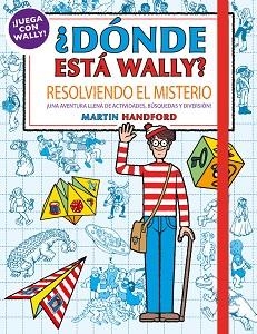 RESOLVIENDO EL MISTERIO | 9788417921194 | HANDFORD, MARTIN | Llibreria L'Illa - Llibreria Online de Mollet - Comprar llibres online