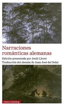 NARRACIONES ROMÁNTICAS ALEMANAS | 9788418218729 | VARIOS AUTORES | Llibreria L'Illa - Llibreria Online de Mollet - Comprar llibres online