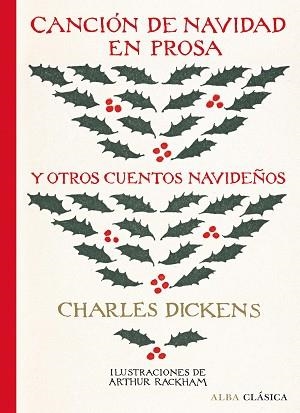 CANCIÓN DE NAVIDAD EN PROSA Y OTROS CUENTOS NAVIDEÑOS | 9788490657256 | DICKENS, CHARLES | Llibreria L'Illa - Llibreria Online de Mollet - Comprar llibres online