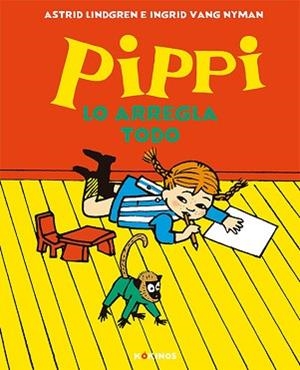 PIPPI LO ARREGLA TODO | 9788417742324 | LINDGREN, ASTRID | Llibreria L'Illa - Llibreria Online de Mollet - Comprar llibres online